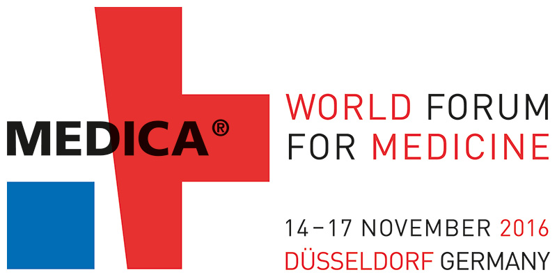 В Дюссельдорфе открылась крупнейшая медицинская выставка Medica 2016