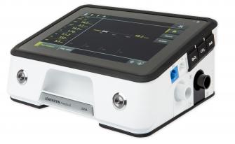 Аппарат для инвазивной и неинвазивной вентиляции легких Loewenstein Medical LUISA