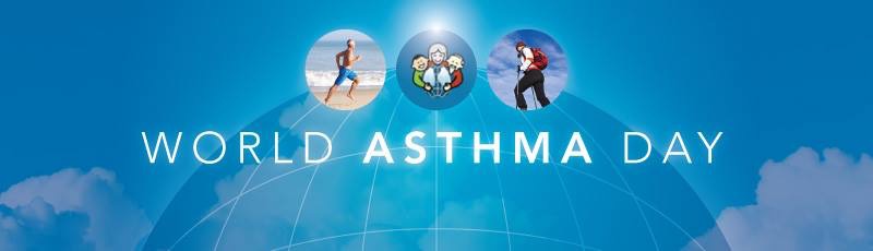 Международный день астмы 5 мая