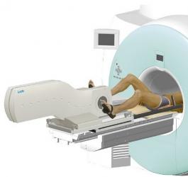 Стол-эргометр MRI ergometer