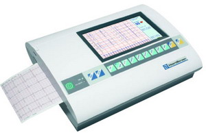 Новая модель электрокардиографа от Innomed Medical