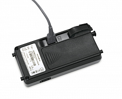 6 SOMNOcheck micro USB-port